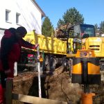 Erneuerung Pool mit Schiebedach, Feldkirchen - M+D Garten- und Landschaftsbeu GmbH