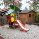 Spielgerät für Kindergrippe, München - M+D Garten- und Landschaftsbau GmbH