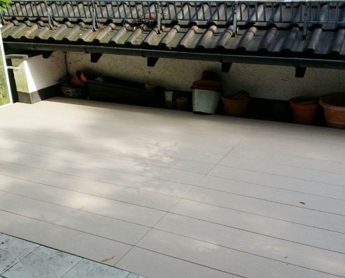 Neue Dachterrasse in Pullach - © M+D Garten- und Landschaftsbau GmbH